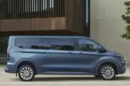 Ford Tourneo Custom Titanium X
