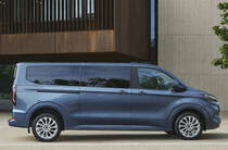 Новый Ford Tourneo Custom 2 поколение минивэн - фото 7