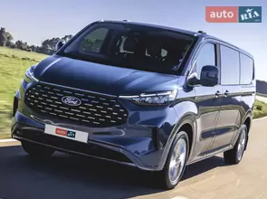 Ford Tourneo Custom