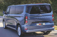 Ford Tourneo Custom Titanium X