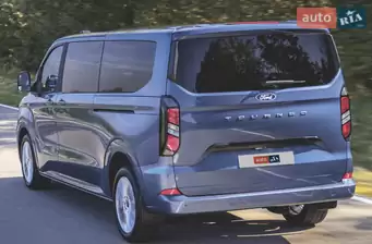 Ford Tourneo Custom