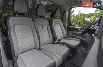 Ford Tourneo Custom