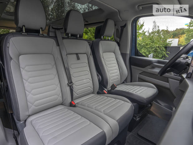 Ford Tourneo Custom 2025