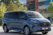 Ford Tourneo Custom Titanium X