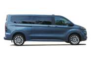 Ford Tourneo Custom Titanium X