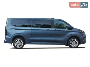 Ford Tourneo Custom