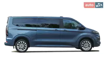 Ford Tourneo Custom Ford Tourneo Custom