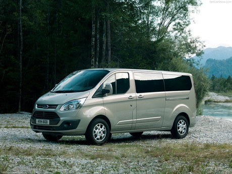 Ford Tourneo Custom