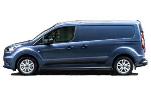 Ford transit-connect-gruz II покоління (FL) Фургон