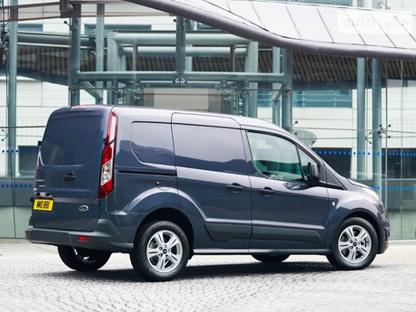 Transit Connect груз. Ford Transit Connect груз.
