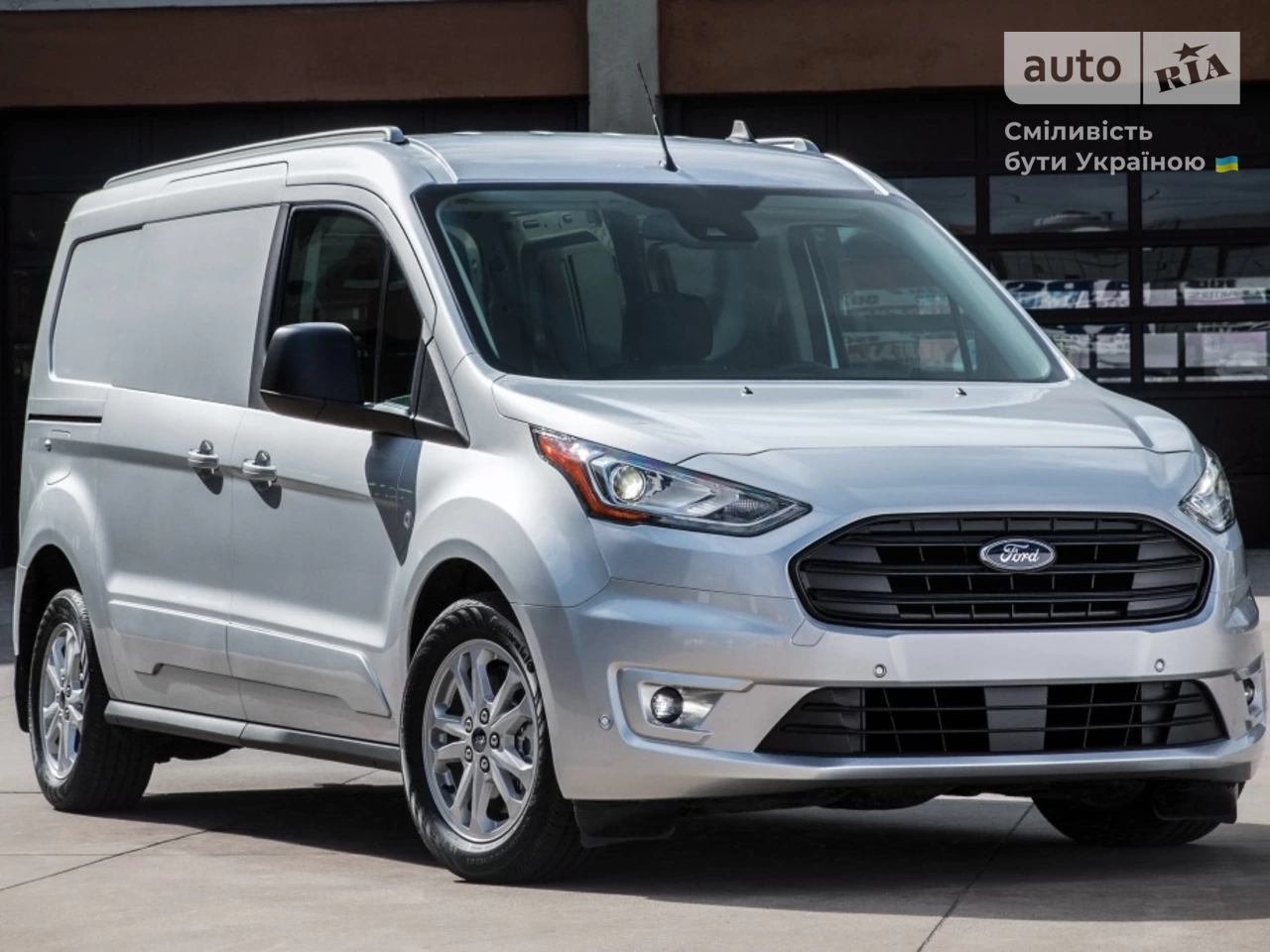 Ford Transit Connect груз. Trend