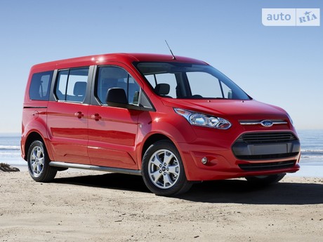 Ford Transit Connect пасс.