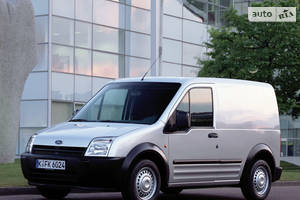 Ford transit-connect I поколение Фургон