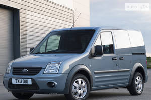 Ford transit-connect I поколение (FL) Фургон