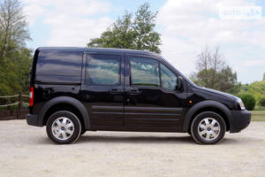 Ford transit-connect I поколение Минивэн
