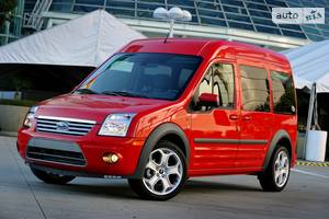 Ford transit-connect I поколение (FL) Минивэн