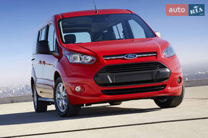 Ford transit-connect II поколение Минивэн
