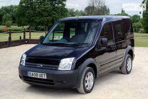 Ford transit-connect I поколение Фургон вантаж.-пас.