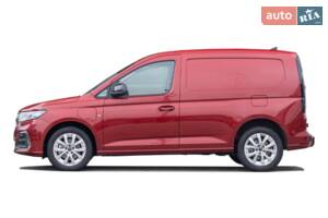 Ford transit-connect III покоління Фургон