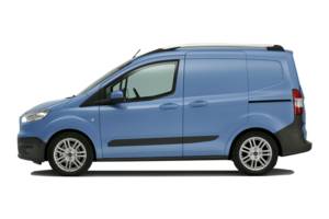 Ford transit-courier I покоління Фургон