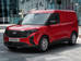 Ford Transit Courier II поколение Фургон