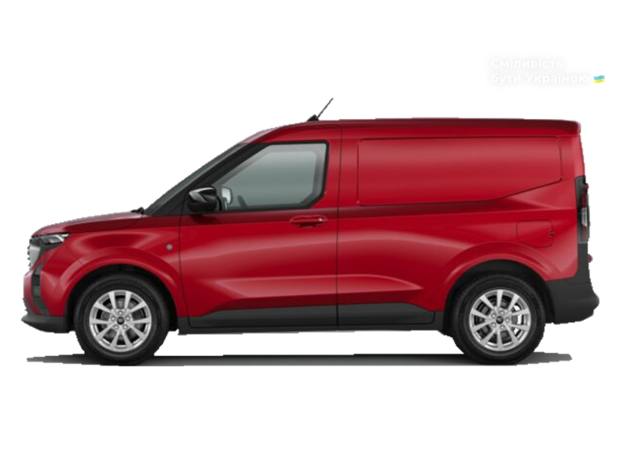 Ford Transit Courier II покоління Фургон