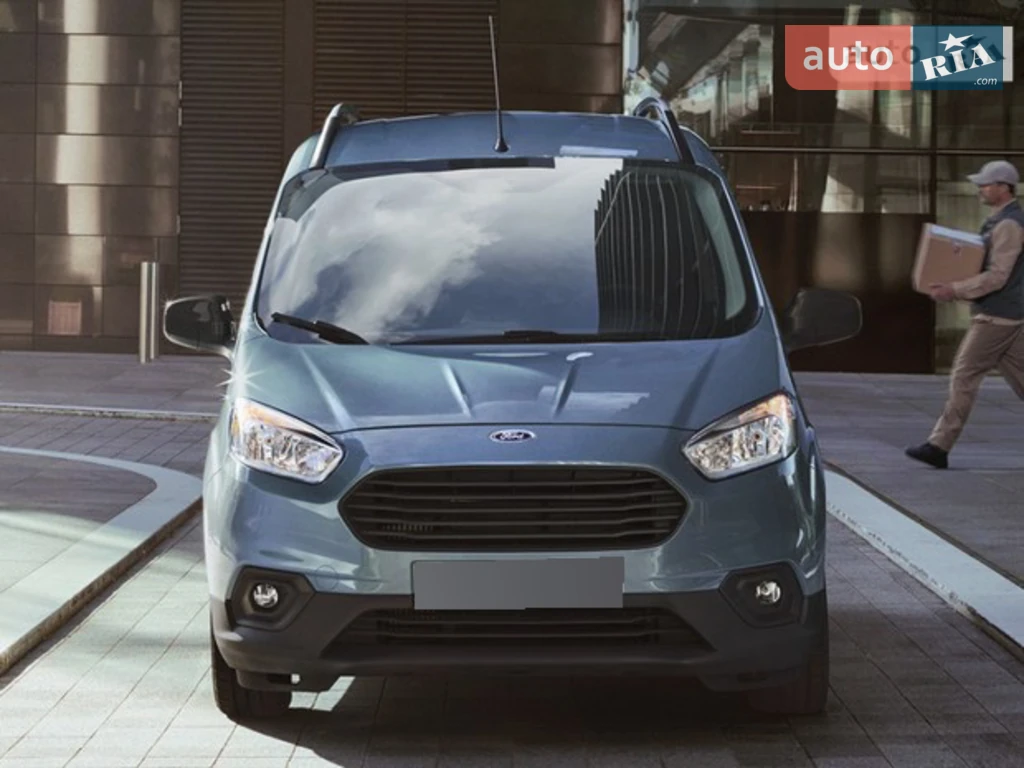 Ford Transit Courier Ambiente
