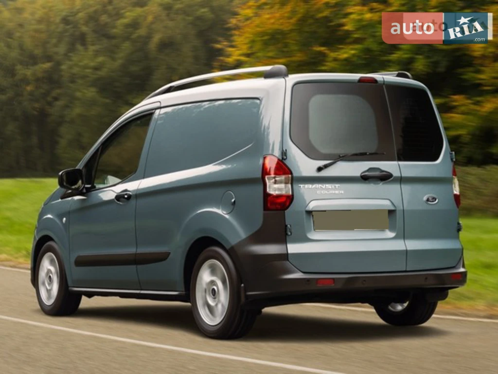 Ford Transit Courier Ambiente