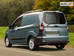 Ford Transit Courier I покоління (FL) Фургон