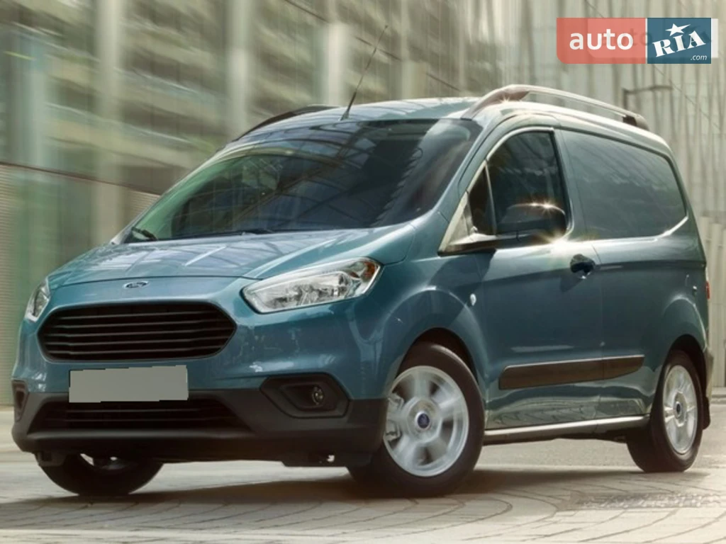 Ford Transit Courier Ambiente