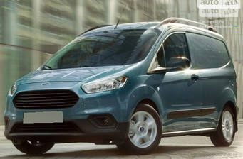 Ford Transit Courier 1.5 TDCi Ecoblue MT (75 к.с.) 2023