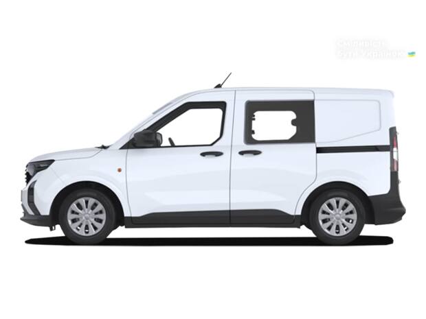 Ford Transit Courier II покоління Фургон груз.-пасс.
