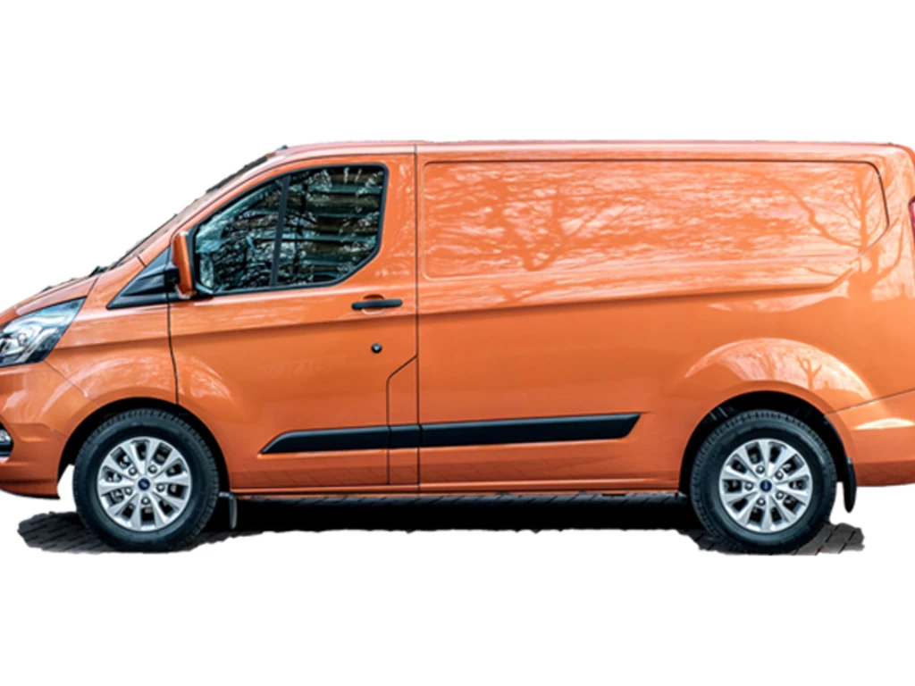 Ford Transit Custom Amb Plus