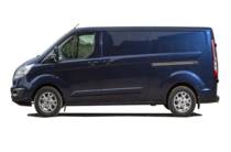 Ford Transit Custom Amb Plus