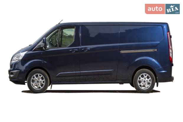 Transit custom 130 sales