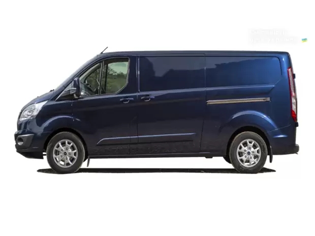 Ford Transit Custom Amb Plus