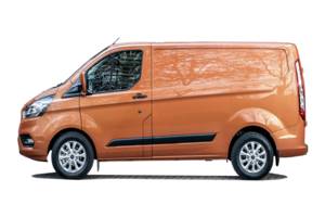 Ford transit-custom I покоління Фургон