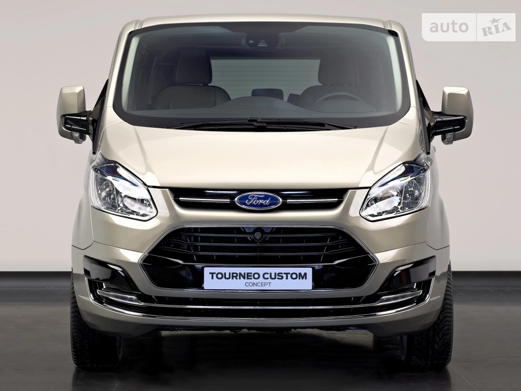 Ford Transit Custom Trend