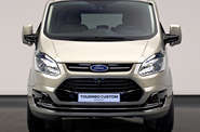 Ford Transit Custom Trend