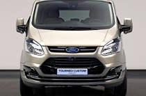 Ford Transit Custom Amb Plus