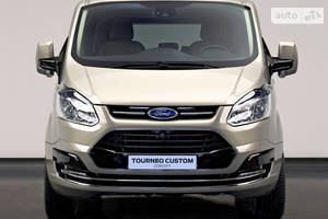 Ford transit-custom I поколение Фургон вантаж.-пас.