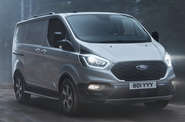 Ford Transit Custom Amb Plus