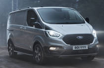 Ford Transit Custom Trend