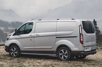 Ford Transit Custom Amb Plus