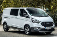 Ford Transit Custom Amb Plus