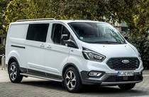 Ford Transit Custom Amb Plus