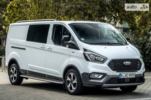 Ford transit-custom I покоління (FL) Фургон груз.-пасс.