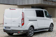 Ford Transit Custom Amb Plus