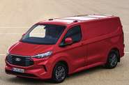 Ford Transit Custom Amb Plus