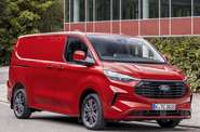 Ford Transit Custom Amb Plus